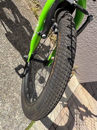 d-bike Master
  18インチ