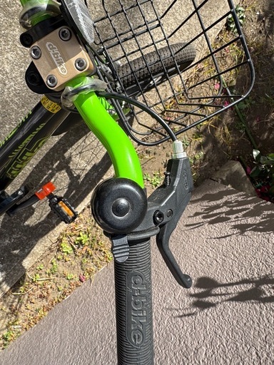 d-bike Master
  18インチ