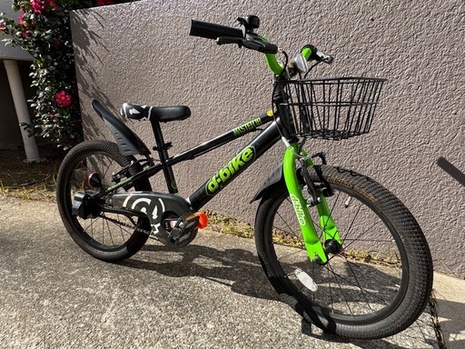 d-bike Master
  18インチ