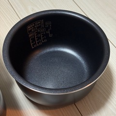 電子レンジと炊飯器セット 2020年製 アイリスオーヤマ
の画像