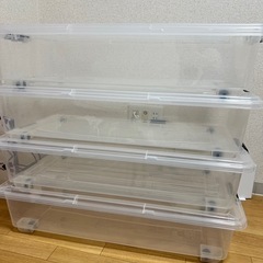 ⚠️明日15:00まで⚠️ 衣装ケースの画像