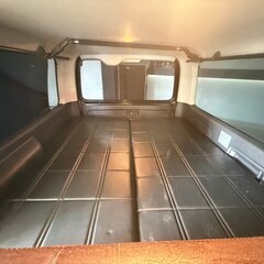 オグショー　ハイエース　ベットキット　ESフリップベッド　の画像