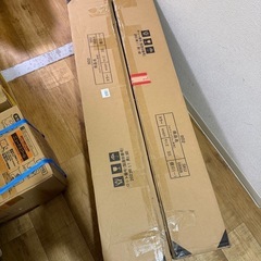 新品　ベットフレーム　スーパーワイドキングの画像