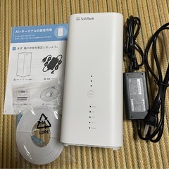 ソフトバンクエアー4の画像