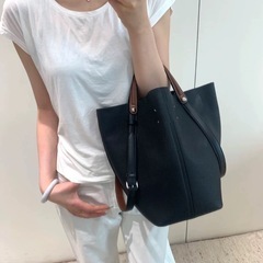 【新品・未使用】本革バッグ｜通勤・デイリーに◎の画像