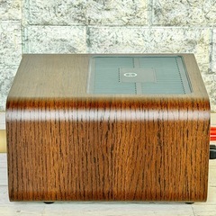 SANSUI「SMC-300BT」Bluetooth搭載真空管ハイブリッドコンポの画像