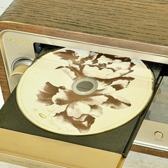 SANSUI「SMC-300BT」Bluetooth搭載真空管ハイブリッドコンポの画像