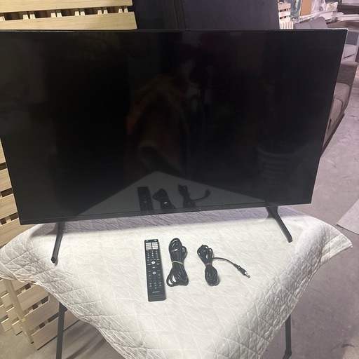 ソニー 4K液晶テレビ KJ-43X80L 43インチ 2023年製 美品