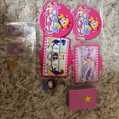 アイカツまとめ売りの画像