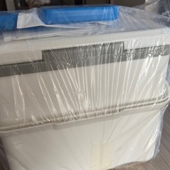 未使用・20L クーラーボックス｜保冷ボックス｜アウトドア・キャンプ用の画像