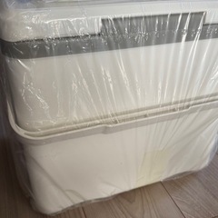 未使用・20L クーラーボックス｜保冷ボックス｜アウトドア・キャンプ用の画像