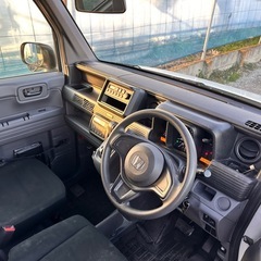 車検2年付き　ホンダ　N-VAN おすすめの画像