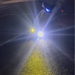 アドレスv50  ワンツー仕様の画像