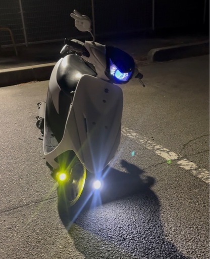 アドレスv50  ワンツー仕様