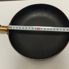 フライパン 20cm ガス対応   の画像