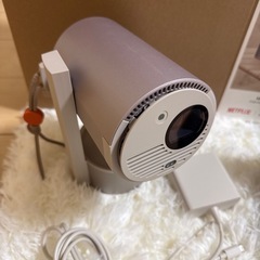 xgimi プロジェクターの画像