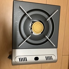 カセットコンロの画像