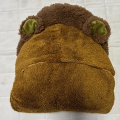 animal moco 抱っこ紐カバーの画像