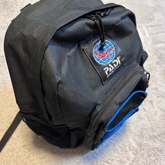 【非売品】 PADI バックパックの画像