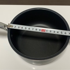 鍋 17cmガス対応 の画像