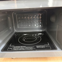 電子レンジの画像