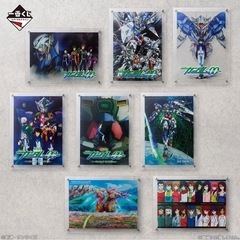 【先着順】ガンダム00 一番くじ　まとめ売り　セットの画像