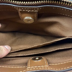 COACH F67027 Signature Mini Surrey 2WAYの画像