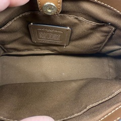 COACH F67027 Signature Mini Surrey 2WAYの画像