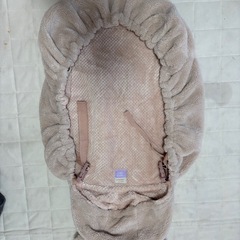 animal moco 抱っこ紐カバーの画像