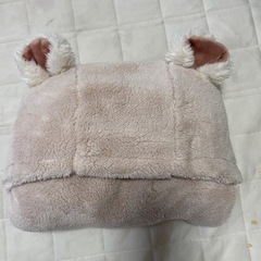 animal moco 抱っこ紐カバーの画像