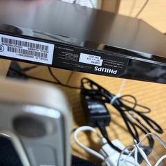 PHILIPS モニター　の画像