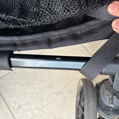 コンビ A 型ベビーカー 1 ヶ月から 36 カ月頃まで
の画像