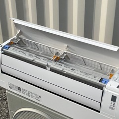美品！取付け可 ! !◇ダイキン エアコン6畳用 2023年 自動お掃除 100V　F223ATCS 高圧洗浄済み！保証付き！取り外し無料 ! !の画像