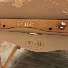 高級ベッド　フォンタナ　エステベッドの画像