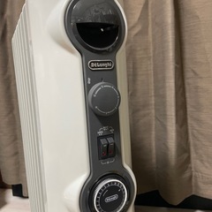 De’Longhi（デロンギ）オイルヒーターの画像