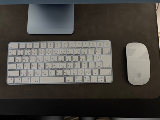 iMac M1  ブルー 256GB