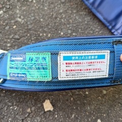 FUJI-DENKO ツヨロン　林業用ワークポジショニング用器具の画像