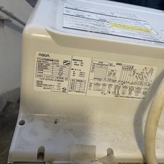 ドラム洗濯機
の画像