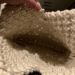 未使用 H&M バッグの画像