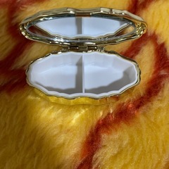 未使用　猫柄❤︎ピアス・リングケースの画像