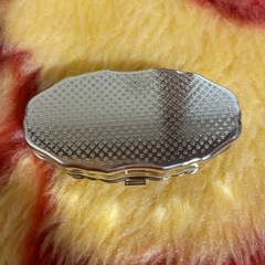 未使用　猫柄❤︎ピアス・リングケースの画像