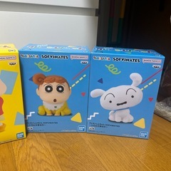 【 フィギュア】クレヨンしんちゃん！‼️の画像