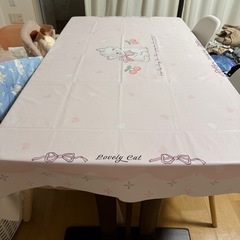 テーブル　150cmの画像