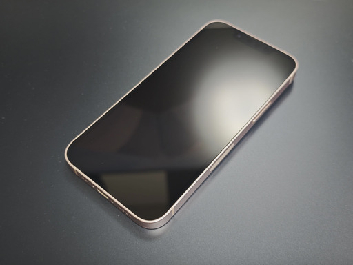 iPhone 13 mini 海外版