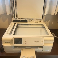 【ジャンク品】Brother インクジェットプリンター・複合機 DCP-J752Nの画像