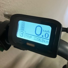 【美品】BRONX BUGGY マットブラックの画像