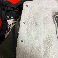 100〜120cm　アウター　4着　の画像