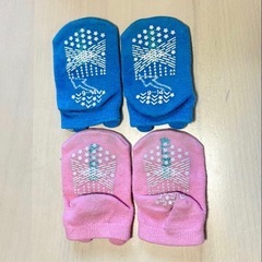 ベビー靴下 コキンちゃん ドキンちゃんの画像