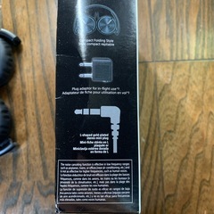 SONY☆ノイズキャンセリングヘッドホンの画像