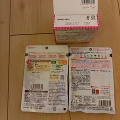 和光堂　離乳食、ベビーフード7ヶ月からの画像